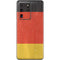 German Flag Distressed Galaxy S20 Ultra 5G Skin
