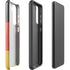 German Flag Distressed Galaxy S21 5G Pro Case