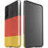 German Flag Distressed Galaxy S21 5G Pro Case