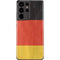 German Flag Distressed Galaxy S21 Ultra 5G Skin