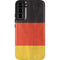 German Flag Distressed Galaxy S22 Plus Pro Case