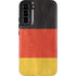 German Flag Distressed Galaxy S22 Plus Pro Case
