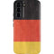 German Flag Distressed Galaxy S22 Pro Case