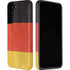 German Flag Distressed Galaxy S22 Pro Case