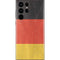 German Flag Distressed Galaxy S22 Ultra Skin