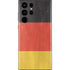 German Flag Distressed Galaxy S22 Ultra Skin