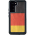 German Flag Distressed Galaxy S23 Plus Waterproof Case