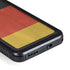 German Flag Distressed Galaxy S23 Plus Waterproof Case