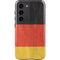 German Flag Distressed Galaxy S23 Pro Case