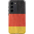 German Flag Distressed Galaxy S23 Pro Case