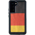 German Flag Distressed Galaxy S23 Waterproof Case