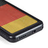 German Flag Distressed Galaxy S23 Waterproof Case