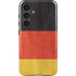 German Flag Distressed Galaxy S24 Impact Case