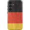 German Flag Distressed Galaxy S24 Plus Impact Case