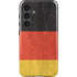 German Flag Distressed Galaxy S24 Plus Impact Case