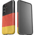 German Flag Distressed Galaxy S24 Plus Impact Case
