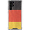 German Flag Distressed Galaxy S24 Ultra Clear Case