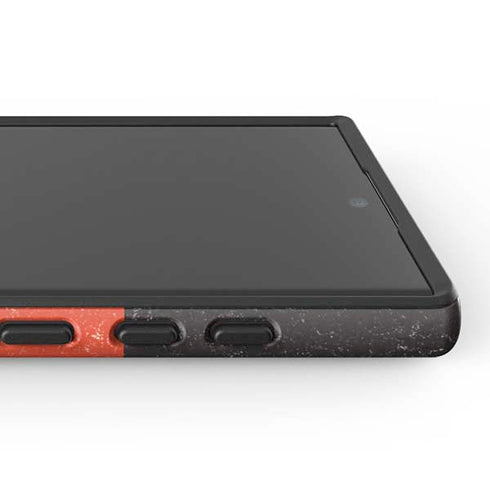 German Flag Distressed Galaxy S24 Ultra Impact Case