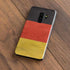 German Flag Distressed Galaxy S9 Plus Skin