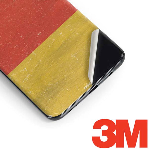 German Flag Distressed Galaxy S9 Skin
