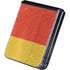 German Flag Distressed Galaxy Z Flip5 5G Skin