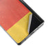 German Flag Distressed Galaxy Z Fold2 5G Skin