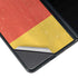 German Flag Distressed Galaxy Z Fold4 5G Skin