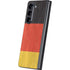 German Flag Distressed Galaxy Z Fold5 5G Skin