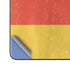 German Flag Distressed Galaxy Z Fold5 5G Skin