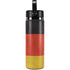 German Flag Distressed Hydro Flask 20oz Wide Mouth Skin