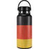 German Flag Distressed Hydro Flask 32oz Wide Mouth Skin