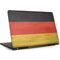 German Flag Distressed Dell Inspiron Skin