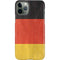 German Flag Distressed iPhone 11 Pro Lite Case