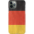 German Flag Distressed iPhone 11 Pro Lite Case