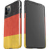 German Flag Distressed iPhone 11 Pro Lite Case