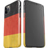 German Flag Distressed iPhone 11 Pro Max Lite Case
