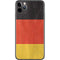 German Flag Distressed iPhone 11 Pro Max Skin