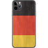 German Flag Distressed iPhone 11 Pro Max Skin