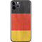 German Flag Distressed iPhone 11 Pro Skin