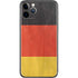 German Flag Distressed iPhone 11 Pro Skin