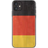German Flag Distressed iPhone 11 Skin