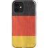 German Flag Distressed iPhone 12 Impact Case