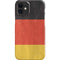 German Flag Distressed iPhone 12 Mini Lite Case