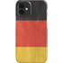 German Flag Distressed iPhone 12 Mini Lite Case