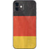 German Flag Distressed iPhone 12 Mini Skin