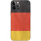 German Flag Distressed iPhone 12 Pro Skin