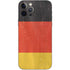 German Flag Distressed iPhone 12 Pro Skin