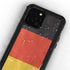 German Flag Distressed iPhone 12 Pro Waterproof Case