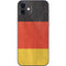 German Flag Distressed iPhone 12 Skin