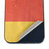 German Flag Distressed iPhone 12 Skin